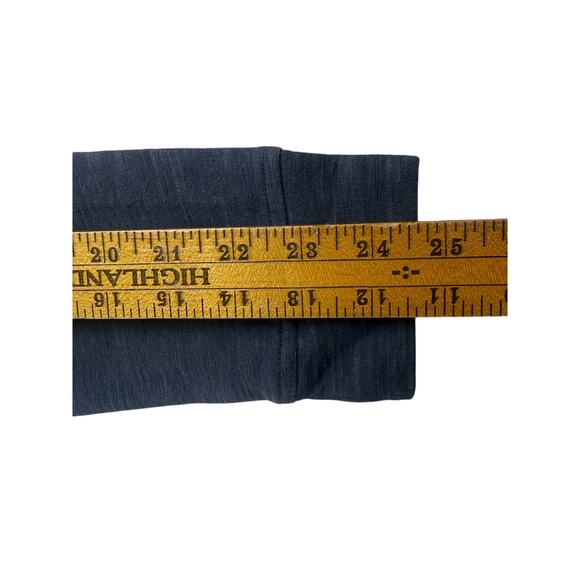 Victoria's Secret Sport Women Activewear Yoga Sweatshirt XS Black Glitter Logo - Picture 9 of 12